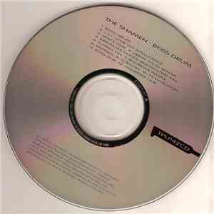 The Shamen - Boss Drum