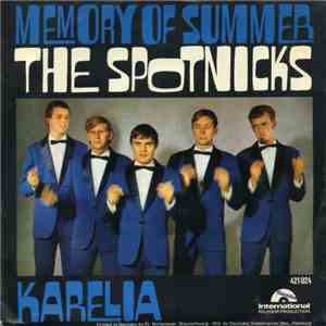 The Spotnicks - Memory Of Summer / Karelia