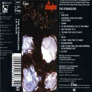 The Stranglers - La Folie