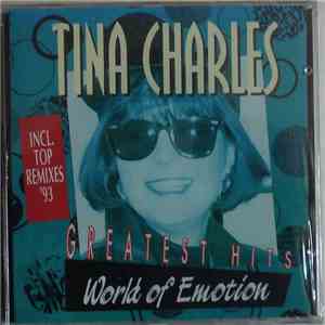 Tina Charles - World Of Emotion (Greatest Hits)