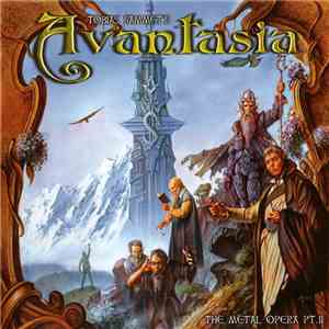 Tobias Sammet's Avantasia - The Metal Opera Pt.II