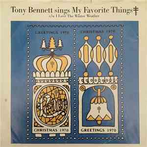 Tony Bennett - My Favorite Things