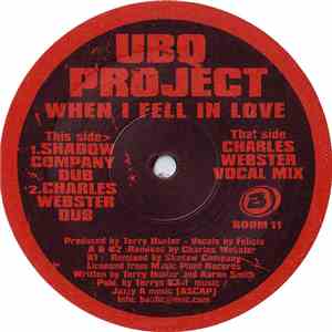 UBQ Project - When I Fell In Love (2002 Rmx)