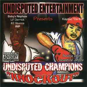 Undisputed Champions - Knockout