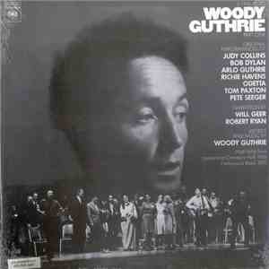 Various - A Tribute To Woody Guthrie Part One