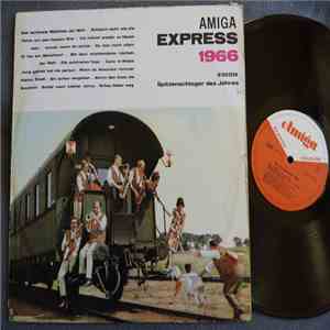 Various - AMIGA-Express 1966