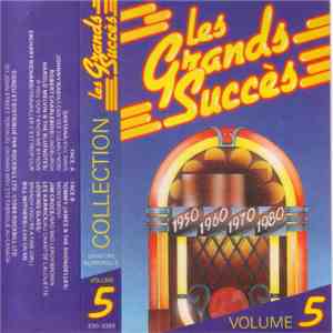 Various - Collection Les Grands Succès 1950 1960 1970 1980 Volume 5