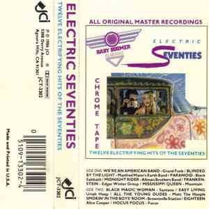 Various - Electric Seventies
