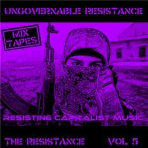 Various - Hip Hop/Punk Mix Tapes Volume 5
