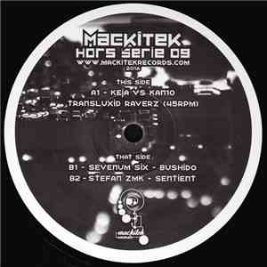 Various - MackiTek Hors Serie 09