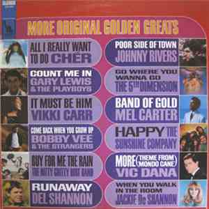 Various - More Original Golden Greats