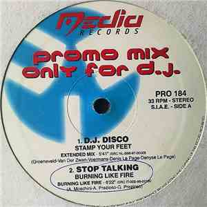 Various - Promo Mix 184