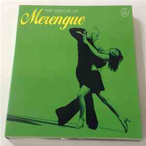 Various - The Origin Of Merengue