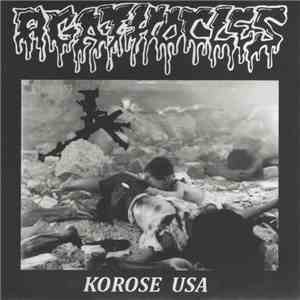 Agathocles / WxOxBx - Korose USA / Yerbosatanico
