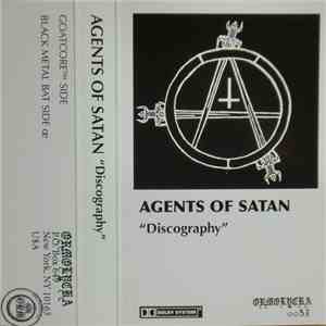 Agents Of Satan - Discography