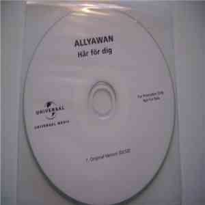 Allyawan - Här För Dig