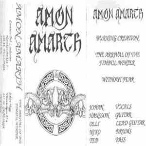 Amon Amarth - The Arrival Of The Fimbul Winter