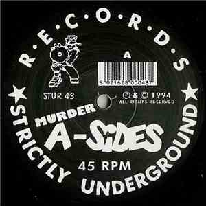 A-Sides - Murder