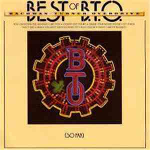 Bachman-Turner Overdrive - Best Of B.T.O. (So Far)