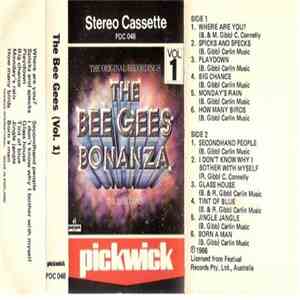 Bee Gees - The Bee Gees Bonanza - The Early Days