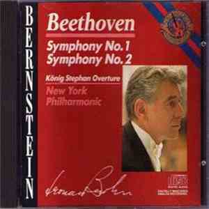 Beethoven, Leonard Bernstein, New York Philharmonic Orchestra - Symphony No ...
