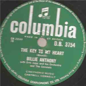 Billie Anthony - The Key To My Heart / Rummy Dumb Bunny