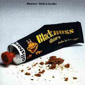 Blacknuss - Made In Sweden