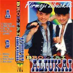 Broliai Aliukai - Pirmoji Žibuoklė