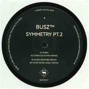 BUSZ™ - Symmetry Pt.2