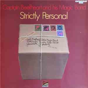 Captain Beefheart And His Magic Band - Strictly Personal