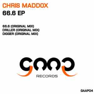 Chris Maddox - 66.6 EP