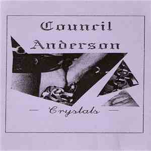 Council Anderson - Crystals