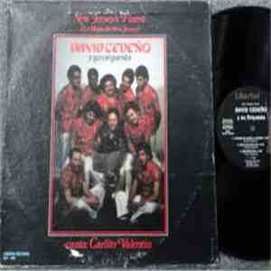 David Cedeño Y Su Orquesta - New Jersey's Finest (Lo Mejor De New Jersey)