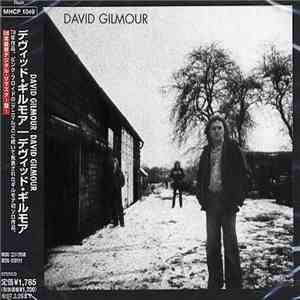David Gilmour = デヴィッド・ギルモア - David Gilmour = デヴィッド・ギルモア