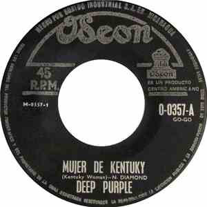 Deep Purple - Mujer De Kentuky (Kentucky Woman)