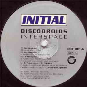 Discodroids - Interspace