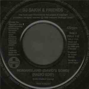 DJ Sakin & Friends - Nomansland (David's Song)
