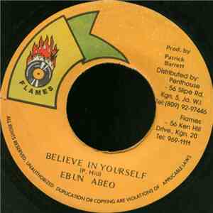 Ebun Abeo - Believe In Yourself