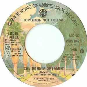 Eddie Hazel - California Dreamin'