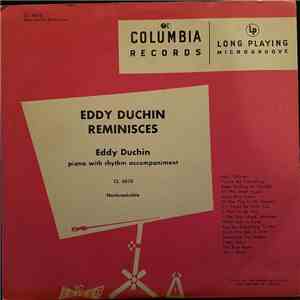 Eddy Duchin - Duchin Reminisces