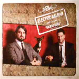 Electric Balkan Jazz Club - Balkan Dogs