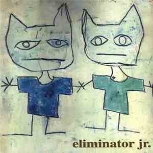 Eliminator Jr. - Chándal