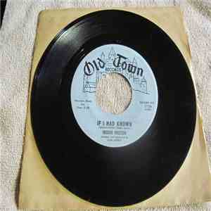 Freddie Houston - If I Had Known / Only The Lonely One