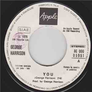 George Harrison - You