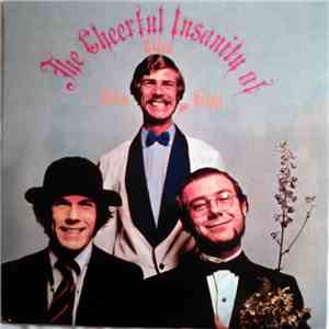 Giles, Giles And Fripp - The Cheerful Insanity Of Giles, Giles And Fripp
