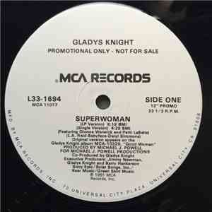 Gladys Knight - Superwoman