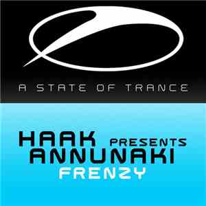 Haak Presents Annunaki  - Frenzy