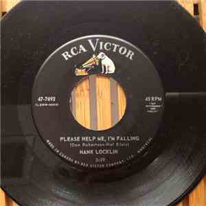 Hank Locklin - Please Help Me, I'm Falling