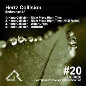 Hertz Collision - Endurance EP