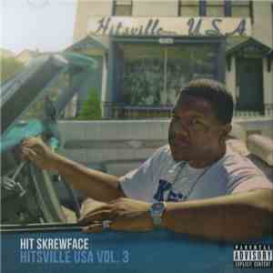 Hit Skrewface - Hitsville USA Vol. 3